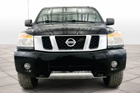 More photos of 2014 Nissan Titan PRO-4X at Bob Ruth Ford Dillsburg, PA