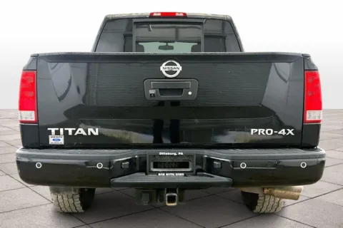 More photos of 2014 Nissan Titan PRO-4X at Bob Ruth Ford Dillsburg, PA