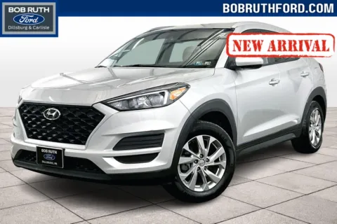 Silver 2019 Hyundai Tucson Value for sale in Dillsburg, PA