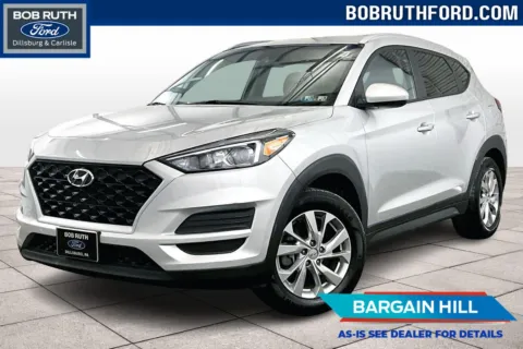 Silver 2019 Hyundai Tucson Value for sale in Dillsburg, PA