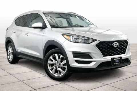 Another view of 2019 Hyundai Tucson Value for sale in Dillsburg, PA at Bob Ruth Ford Dillsburg