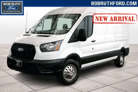 White 2023 Ford Transit-250 for sale in Dillsburg, PA