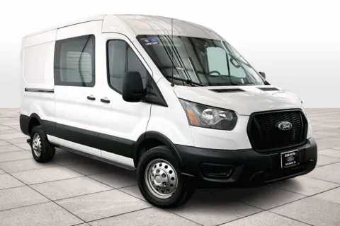Photos of 2023 Ford Transit Cargo Van for sale in Dillsburg, PA at Bob Ruth Ford Dillsburg