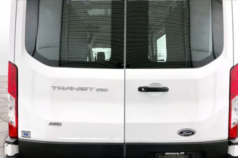 More photos of 2023 Ford Transit Cargo Van at Bob Ruth Ford Dillsburg, PA