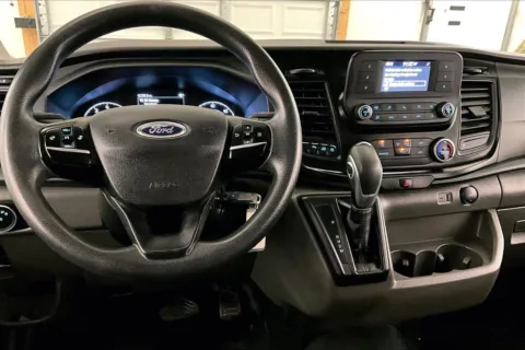 More photos of 2023 Ford Transit Cargo Van at Bob Ruth Ford Dillsburg, PA
