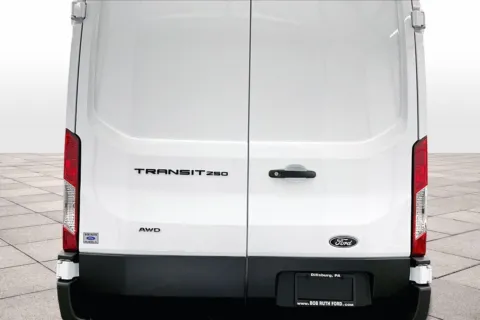 More photos of 2026 Ford Transit Cargo Van at Bob Ruth Ford Dillsburg, PA