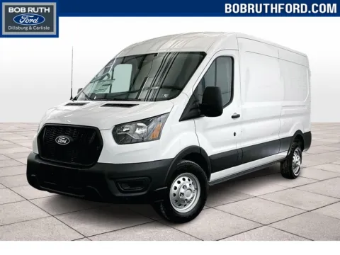 White 2026 Ford Transit Cargo Van for sale in Dillsburg, PA