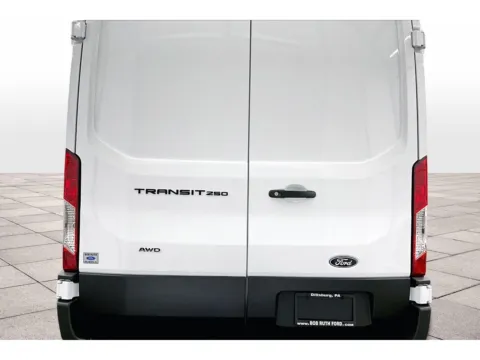 More photos of 2026 Ford Transit Cargo Van at Bob Ruth Ford Dillsburg, PA