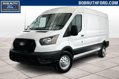 White 2026 Ford Transit Cargo Van for sale in Dillsburg, PA