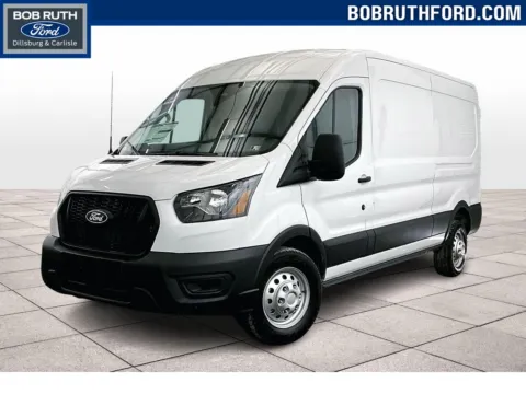 White 2026 Ford Transit Cargo Van for sale in Dillsburg, PA