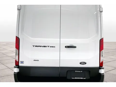 More photos of 2026 Ford Transit Cargo Van at Bob Ruth Ford Dillsburg, PA