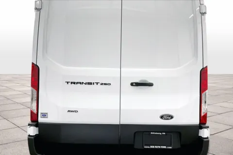 More photos of 2026 Ford Transit Cargo Van at Bob Ruth Ford Dillsburg, PA