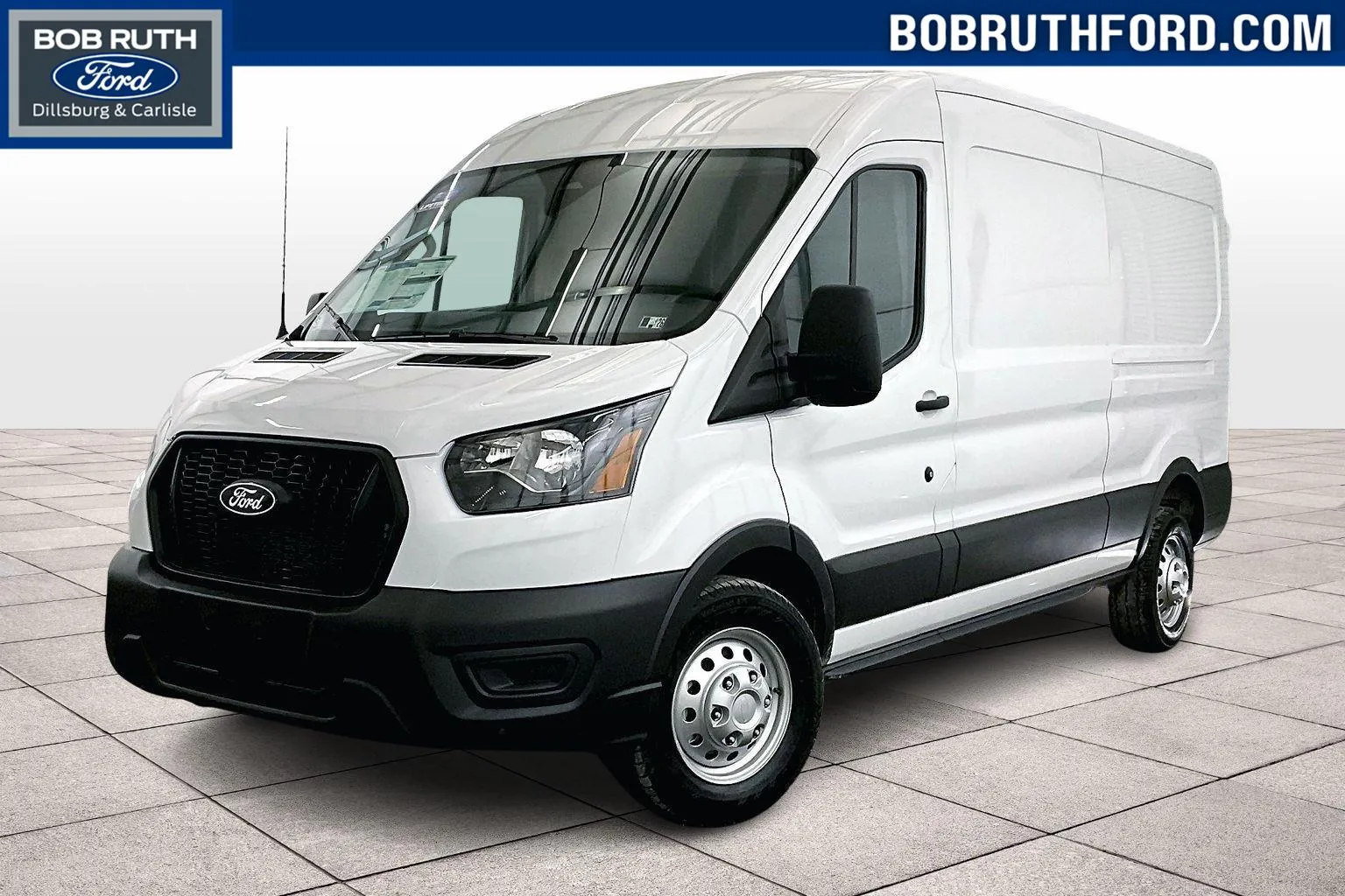 White 2026 Ford Transit Cargo Van for sale in Dillsburg, PA