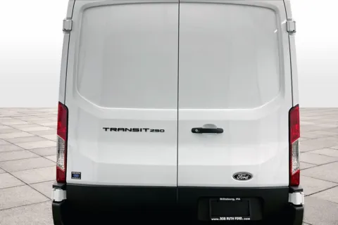 More photos of 2026 Ford Transit Cargo Van at Bob Ruth Ford Dillsburg, PA
