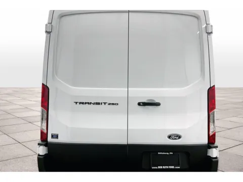 More photos of 2026 Ford Transit Cargo Van at Bob Ruth Ford Dillsburg, PA