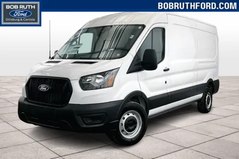 White 2026 Ford Transit Cargo Van for sale in Dillsburg, PA