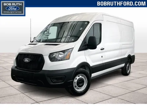 White 2026 Ford Transit Cargo Van for sale in Dillsburg, PA