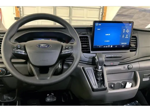 More photos of 2026 Ford Transit Cargo Van at Bob Ruth Ford Dillsburg, PA