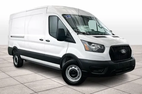 Photos of 2026 Ford Transit Cargo Van for sale in Dillsburg, PA at Bob Ruth Ford Dillsburg