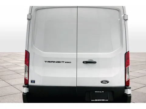 More photos of 2026 Ford Transit Cargo Van at Bob Ruth Ford Dillsburg, PA