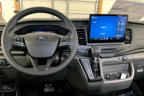 More photos of 2026 Ford Transit Cargo Van at Bob Ruth Ford Dillsburg, PA