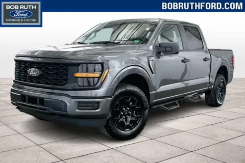 Gray 2025 Ford F-150 STX for sale in Dillsburg, PA
