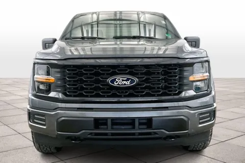 Another view of 2025 Ford F-150 STX for sale in Dillsburg, PA at Bob Ruth Ford Dillsburg