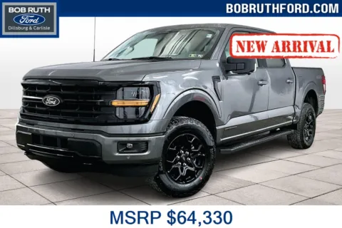 Gray 2025 Ford F-150 XLT for sale in Dillsburg, PA