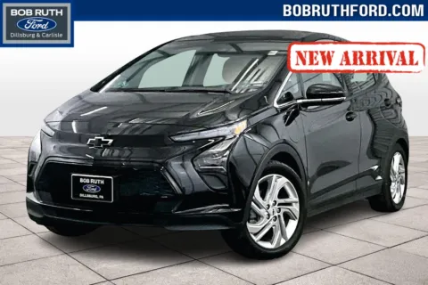 Black 2023 Chevrolet Bolt EV 1LT for sale in Dillsburg, PA