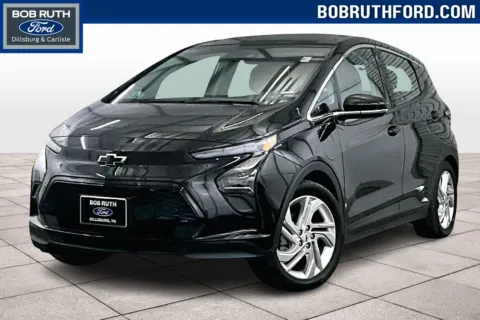 Black 2023 Chevrolet Bolt EV 1LT for sale in Dillsburg, PA