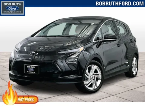 Black 2023 Chevrolet Bolt EV 1LT for sale in Dillsburg, PA