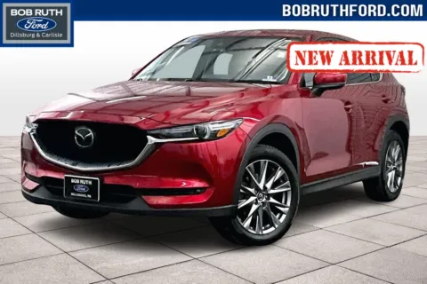 Red 2019 Mazda CX-5 Grand Touring Reserve for sale in Dillsburg, PA