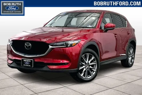 Red 2019 Mazda CX-5 Grand Touring Reserve for sale in Dillsburg, PA