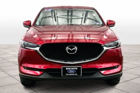 Another view of 2019 Mazda CX-5 Grand Touring Reserve for sale in Dillsburg, PA at Bob Ruth Ford Dillsburg