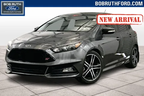 Gray 2018 Ford Focus ST for sale in Dillsburg, PA