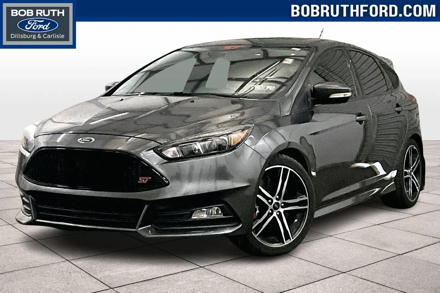 2018 Ford Focus