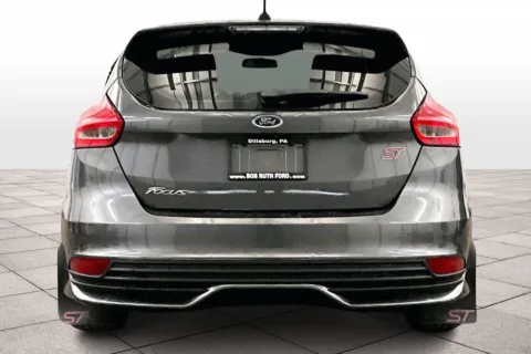 More photos of 2018 Ford Focus ST at Bob Ruth Ford Dillsburg, PA