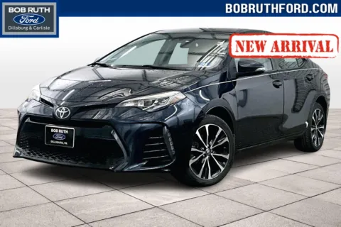 Green 2018 Toyota Corolla SE for sale in Dillsburg, PA