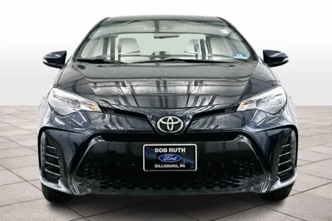 Another view of 2018 Toyota Corolla SE for sale in Dillsburg, PA at Bob Ruth Ford Dillsburg