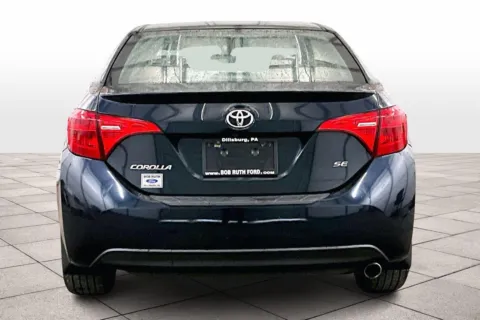 More photos of 2018 Toyota Corolla SE at Bob Ruth Ford Dillsburg, PA