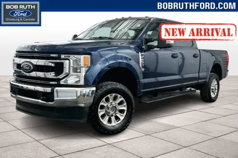 Blue 2020 Ford Super Duty F-250 SRW XL for sale in Dillsburg, PA