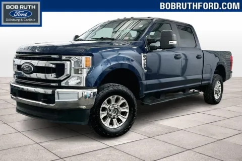 Blue 2020 Ford Super Duty F-250 SRW XL for sale in Dillsburg, PA