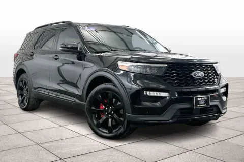 Photos of 2022 Ford Explorer ST for sale in Dillsburg, PA at Bob Ruth Ford Dillsburg