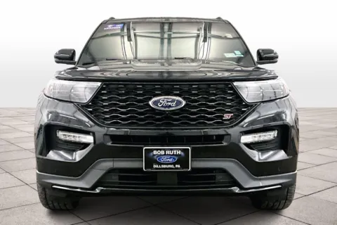Another view of 2022 Ford Explorer ST for sale in Dillsburg, PA at Bob Ruth Ford Dillsburg