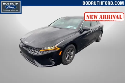 Black 2022 Kia K5 LXS for sale in Dillsburg, PA