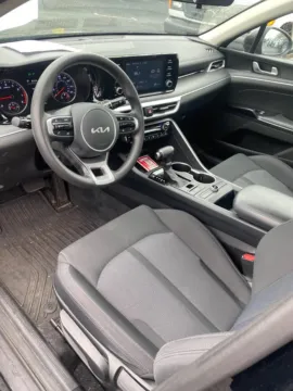 Another view of 2022 Kia K5 LXS for sale in Dillsburg, PA at Bob Ruth Ford Dillsburg