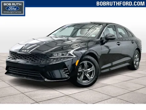 Black 2022 Kia K5 LXS for sale in Dillsburg, PA