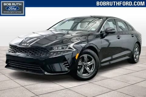 Black 2022 Kia K5 LXS for sale in Dillsburg, PA