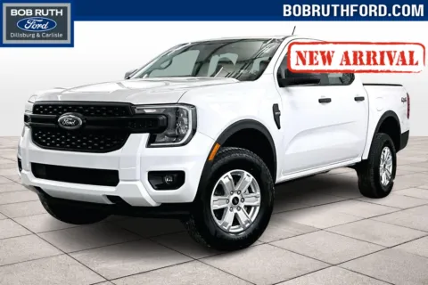 White 2025 Ford Ranger XL for sale in Dillsburg, PA