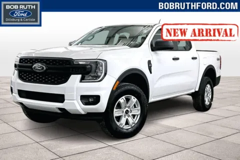White 2025 Ford Ranger XL for sale in Dillsburg, PA